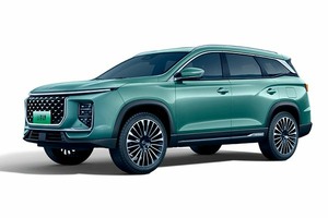 Подбор шин на Jetour L9 2024