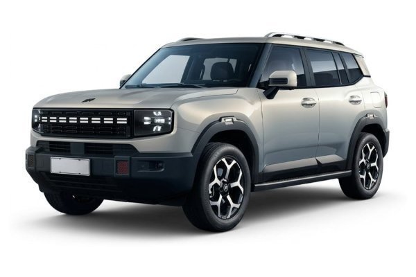 Подбор шин на Jetour Shanhai T1 2024