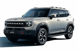 Подбор шин на Jetour T1 2025