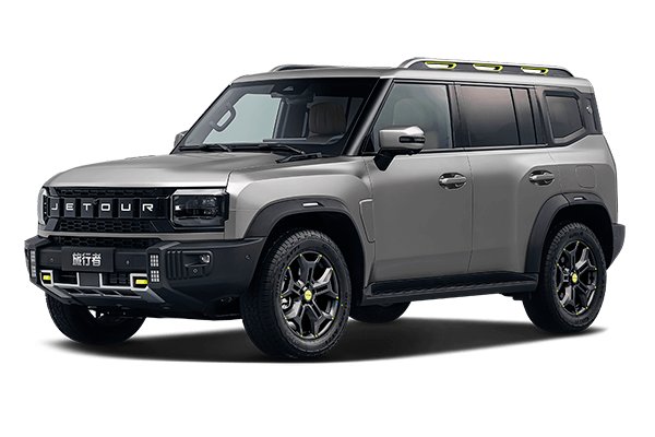 Подбор шин на Jetour Traveler 2025