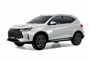 Selección de neumáticos y llantas para vehículo Jetour X50. Шины на Jetour