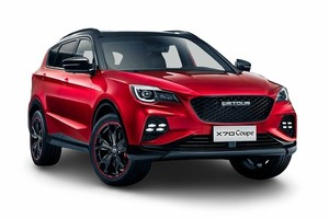 Подбор шин на Jetour X70 Coupe 2020
