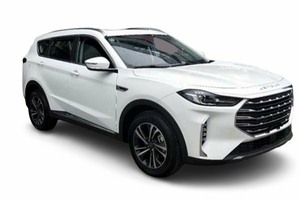 Selección de neumáticos y llantas para vehículo Jetour X70 Plus. Шины на Jetour