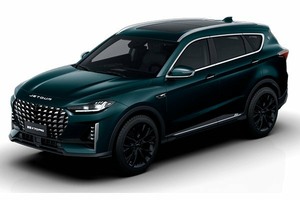 Selección de neumáticos y llantas para vehículo Jetour X70 Pro. Шины на Jetour