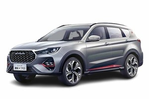 Selección de neumáticos y llantas para vehículo Jetour X70. Шины на Jetour