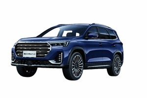Размер колёс на Jetour X90 Plus 2021 Подбор шин на Jetour X90 Plus 2021