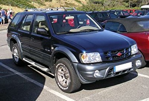 Размер колёс на Jiangling Landwind 2013 Подбор шин на Jiangling Landwind 2013