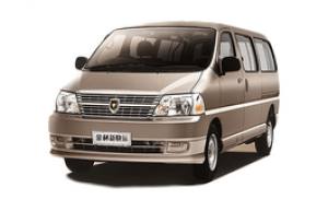 Размер колёс на Jinbei Express 2019 Подбор шин на Jinbei Express 2019