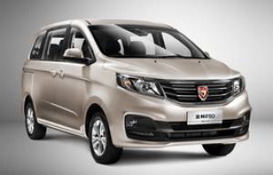 Размер колёс на Jinbei F50 2018 Подбор шин на Jinbei F50 2018