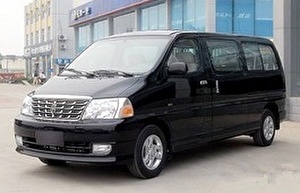 Подбор шин на Jinbei Grace 2012
