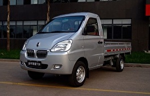 Размер колёс на Jinbei T20 2014 Подбор шин на Jinbei T20 2014