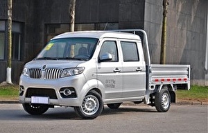 Размер колёс на Jinbei T32 2017 Подбор шин на Jinbei T32 2017