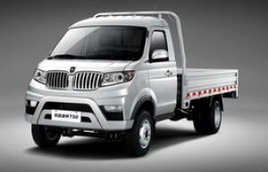 Размер колёс на Jinbei T50 2017 Подбор шин на Jinbei T50 2017