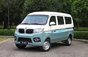 Подбор шин на Jinbei X30 2013
