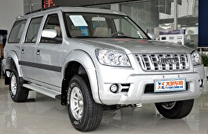 Подбор шин на JMC Baowei 2009