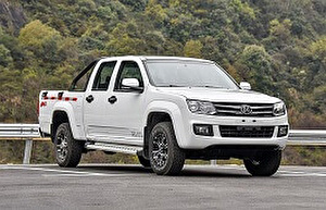 Размер колёс на JMC Qiling T7 2016 Подбор шин на JMC Qiling T7 2016