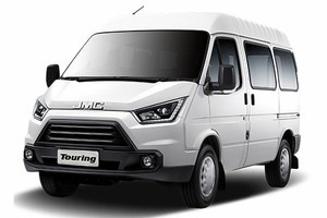 Размер колёс на JMC Touring 2021 Подбор шин на JMC Touring 2021