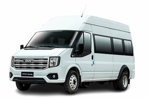 Подбор шин на JMC Touring 2025