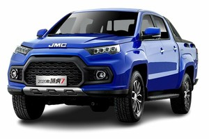 Подбор шин на JMC Vigus Plus 2025