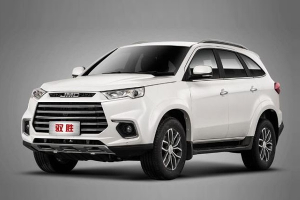 Подбор шин на JMC Yusheng S350 2019