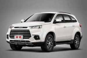 Подбор шин на JMC Yusheng S350 2022