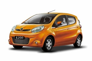 Размер колёс на JMEV E200L 2018 Подбор шин на JMEV E200L 2018