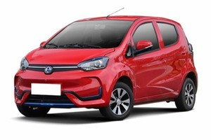 Selección de neumáticos y llantas para vehículo JMEV E200N. Шины на JMEV