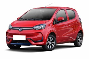 Selección de neumáticos y llantas para vehículo JMEV E200S. Шины на JMEV