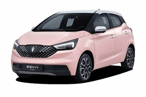 Размер колёс на JMEV EV3 2021 Подбор шин на JMEV EV3 2021
