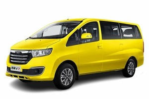 Размер колёс на Kaiyi V7 2025 Подбор шин на Kaiyi V7 2025