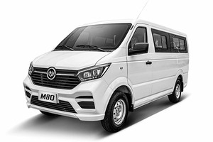 Размер колёс на Keyton M80 2023 Подбор шин на Keyton M80 2023