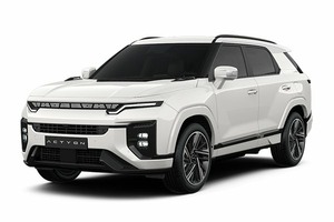 Размер колёс на KG Mobility Actyon 2025 Подбор шин на KG Mobility Actyon 2025