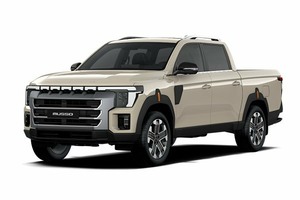 Подбор шин на KG Mobility Musso 2026