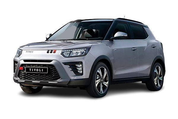 Размер колёс на KG Mobility Tivoli 2024 Подбор шин на KG Mobility Tivoli 2024