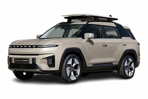 Размер колёс на KG Mobility Torres EVX 2024 Подбор шин на KG Mobility Torres EVX 2024