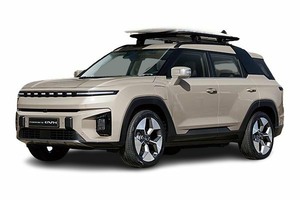 Размер колёс на KG Mobility Torres EVX 2026 Подбор шин на KG Mobility Torres EVX 2026