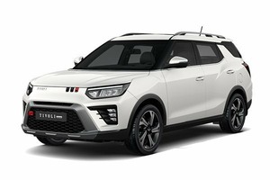 Размер колёс на KG Mobility XLV 2024 Подбор шин на KG Mobility XLV 2024