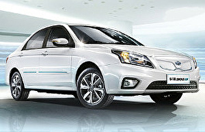 Размер колёс на Kia 300E 2017 Подбор шин на Kia 300E 2017