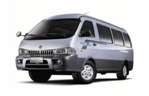 Размер колёс на Kia Besta 2002 Подбор шин на Kia Besta 2002