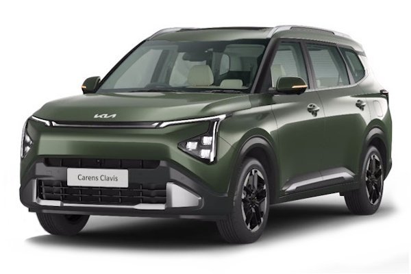 Размер колёс на Kia Carens Clavis 2025 Подбор шин на Kia Carens Clavis 2025