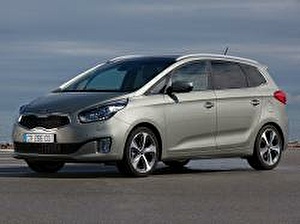 Размер колёс на Kia Carens 2017 Подбор шин на Kia Carens 2017
