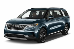 Размер колёс на Kia Carnival 2024 Подбор шин на Kia Carnival 2024