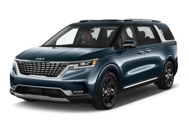 Размер колёс на Kia Carnival 2024 Подбор шин на Kia Carnival 2024