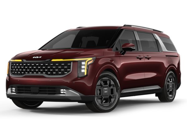 Подбор шин на Kia Carnival 2025