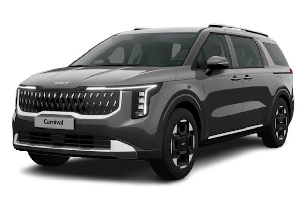 Размер колёс на Kia Carnival 2026 Подбор шин на Kia Carnival 2026