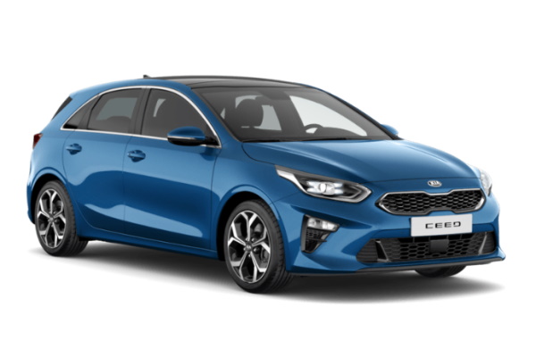 Подбор шин на Kia Ceed 2021