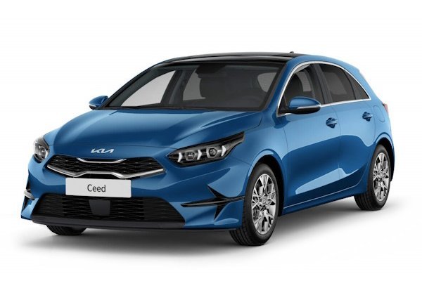 Размер колёс на Kia Ceed 2025 Подбор шин на Kia Ceed 2025