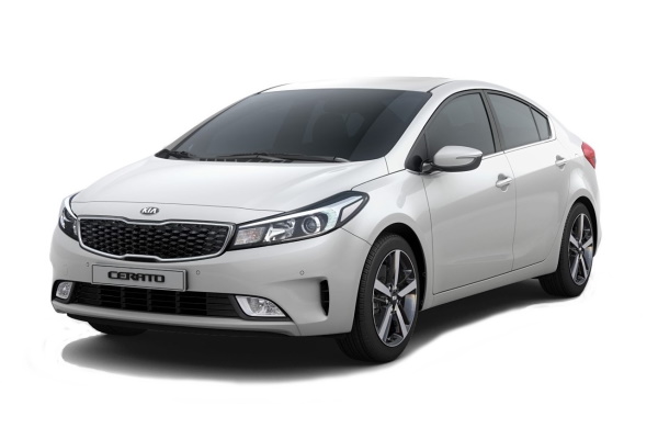 Размер колёс на Kia Cerato Classic 2020 Подбор шин на Kia Cerato Classic 2020