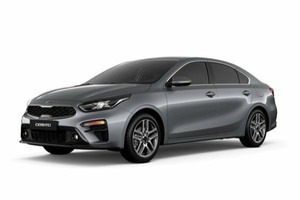 Размер колёс на Kia Cerato K3 2022 Подбор шин на Kia Cerato K3 2022