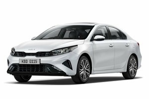 Размер колёс на Kia Cerato K3 2024 Подбор шин на Kia Cerato K3 2024